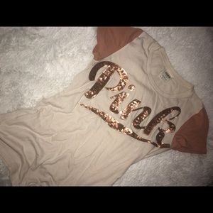 Pink by Victoria's Secret tee shirt